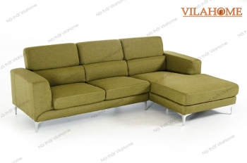 Sofa góc vải đẹp - 507