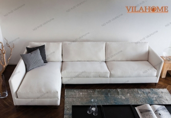 Sofa góc vải nỉ - 1031